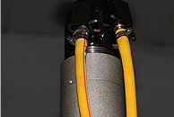 氣動(dòng)架柱式鉆機(jī) 氣動(dòng)架柱式鉆機(jī)